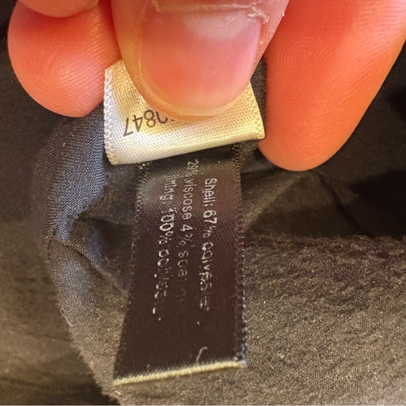 The Limited Mini Pencil Skirt Navy W 15” L 18” - Picture 7 of 9